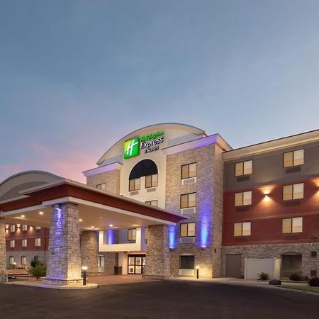Holiday Inn Express Hotel & Suites Grand Junction By Ihg Екстер'єр фото