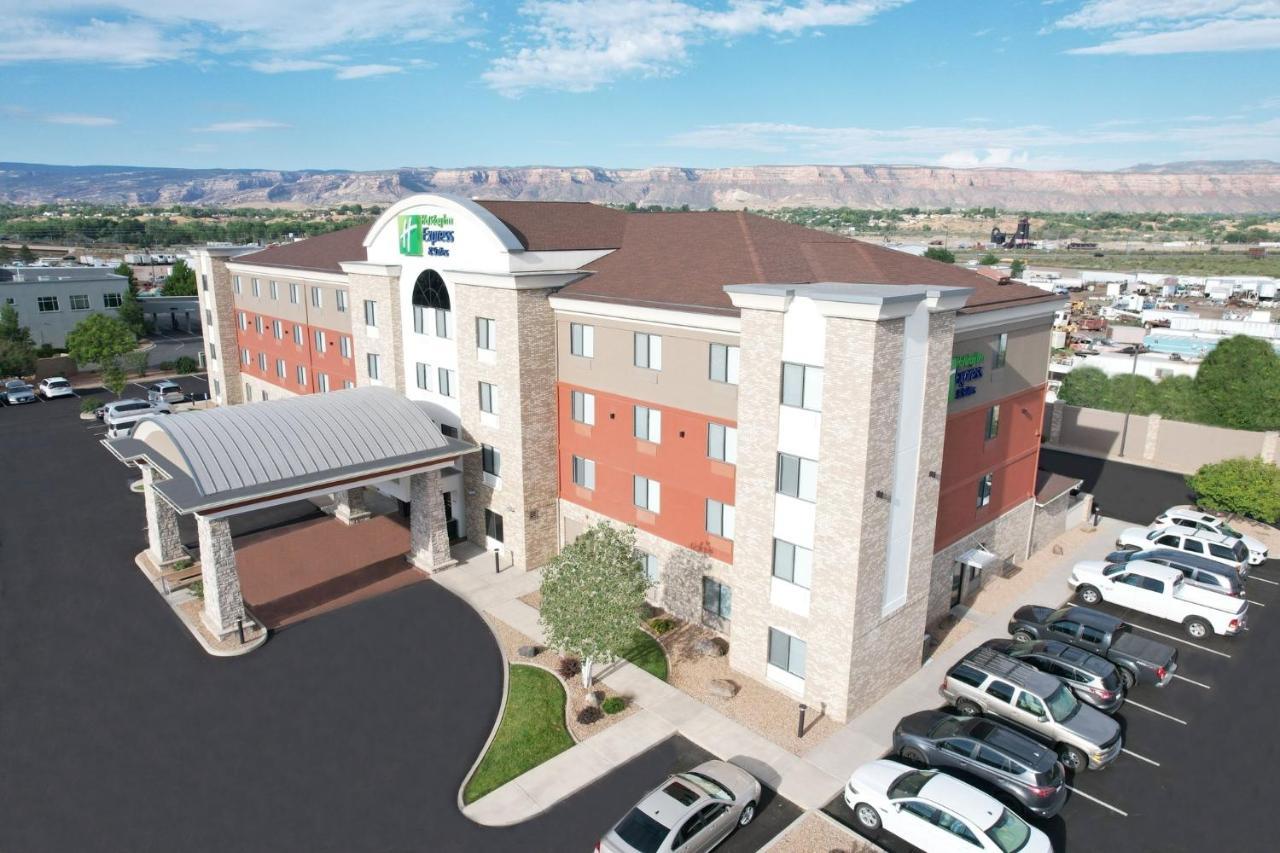 Holiday Inn Express Hotel & Suites Grand Junction By Ihg Екстер'єр фото