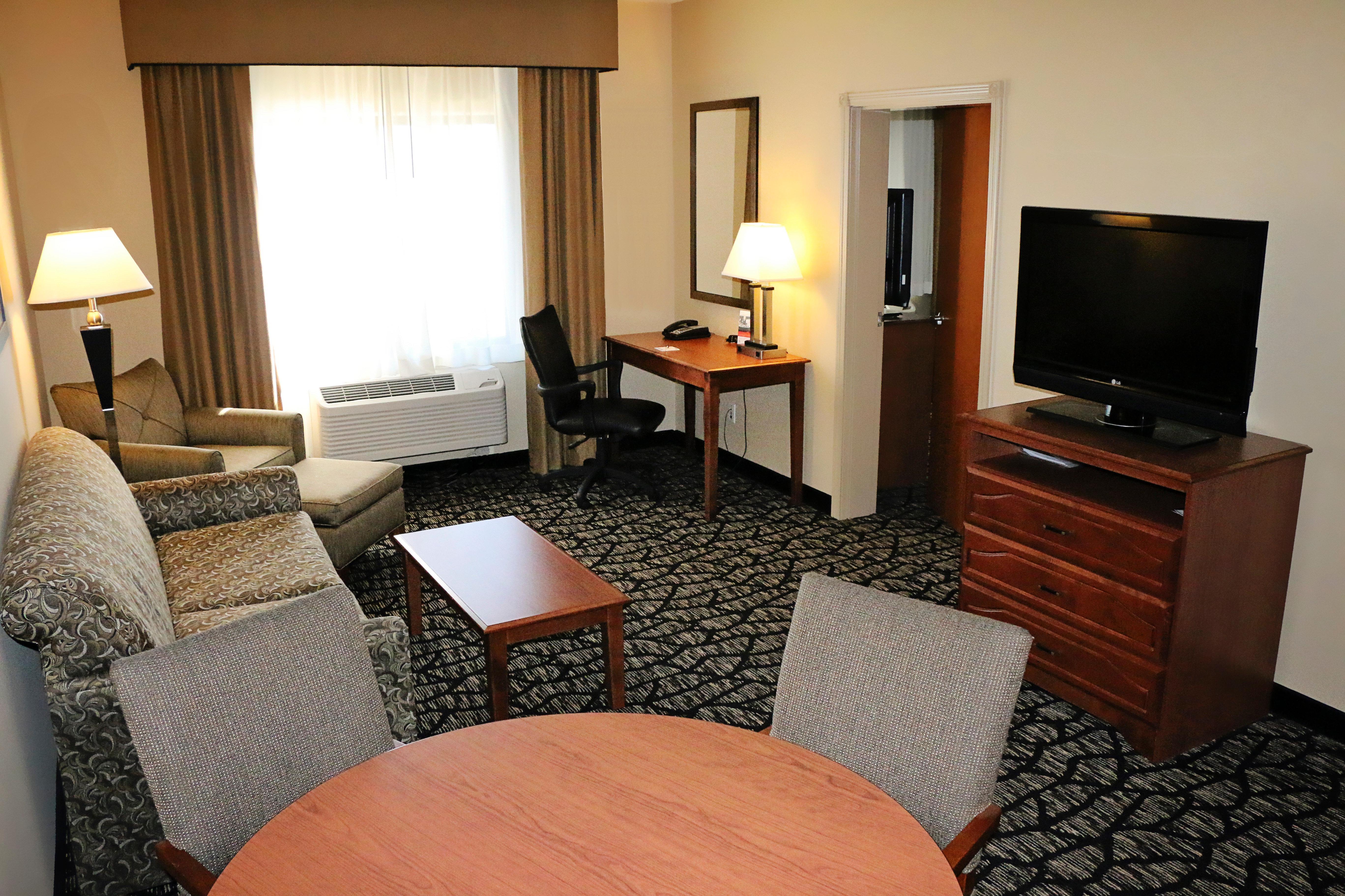 Holiday Inn Express Hotel & Suites Grand Junction By Ihg Екстер'єр фото