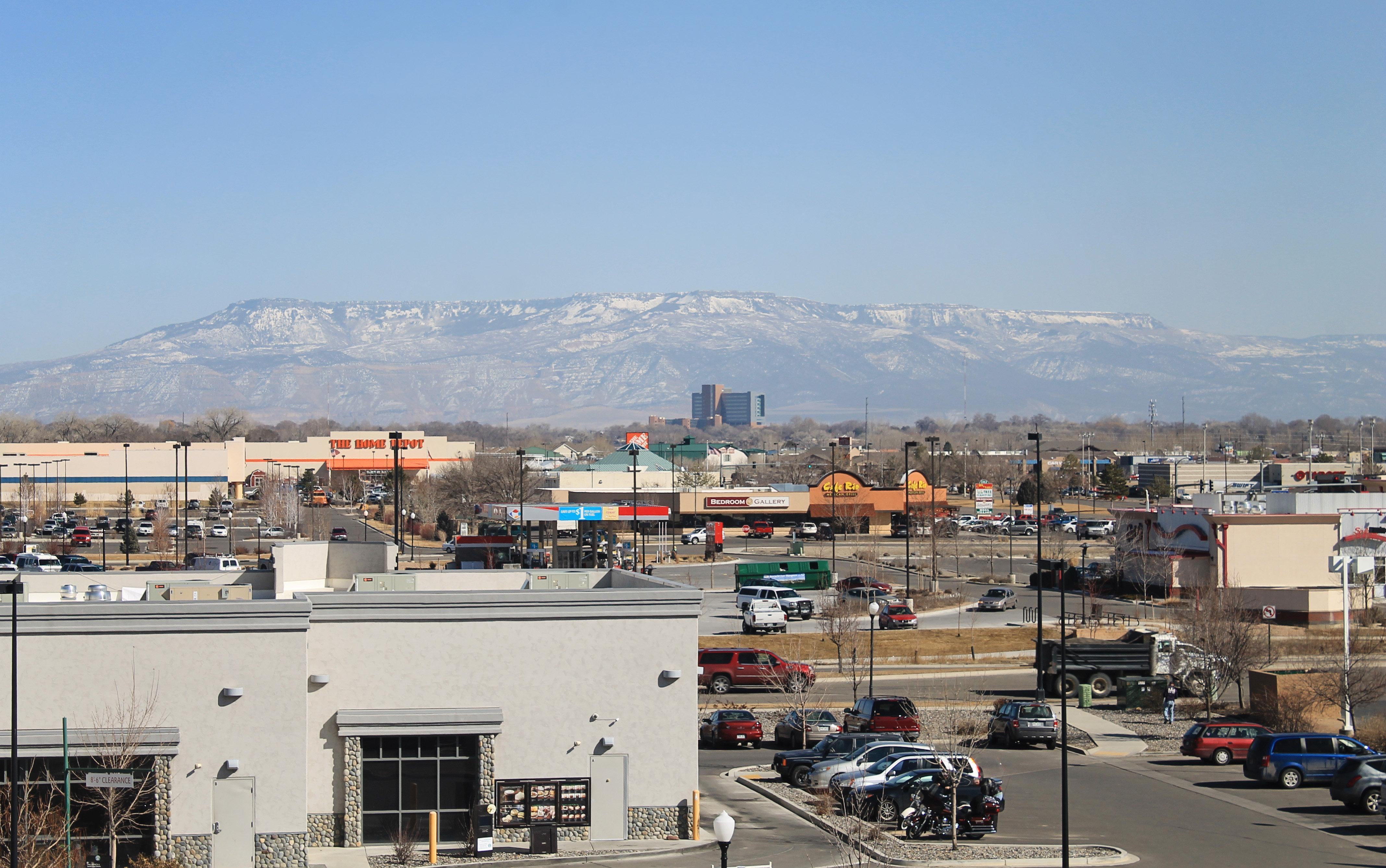 Holiday Inn Express Hotel & Suites Grand Junction By Ihg Екстер'єр фото