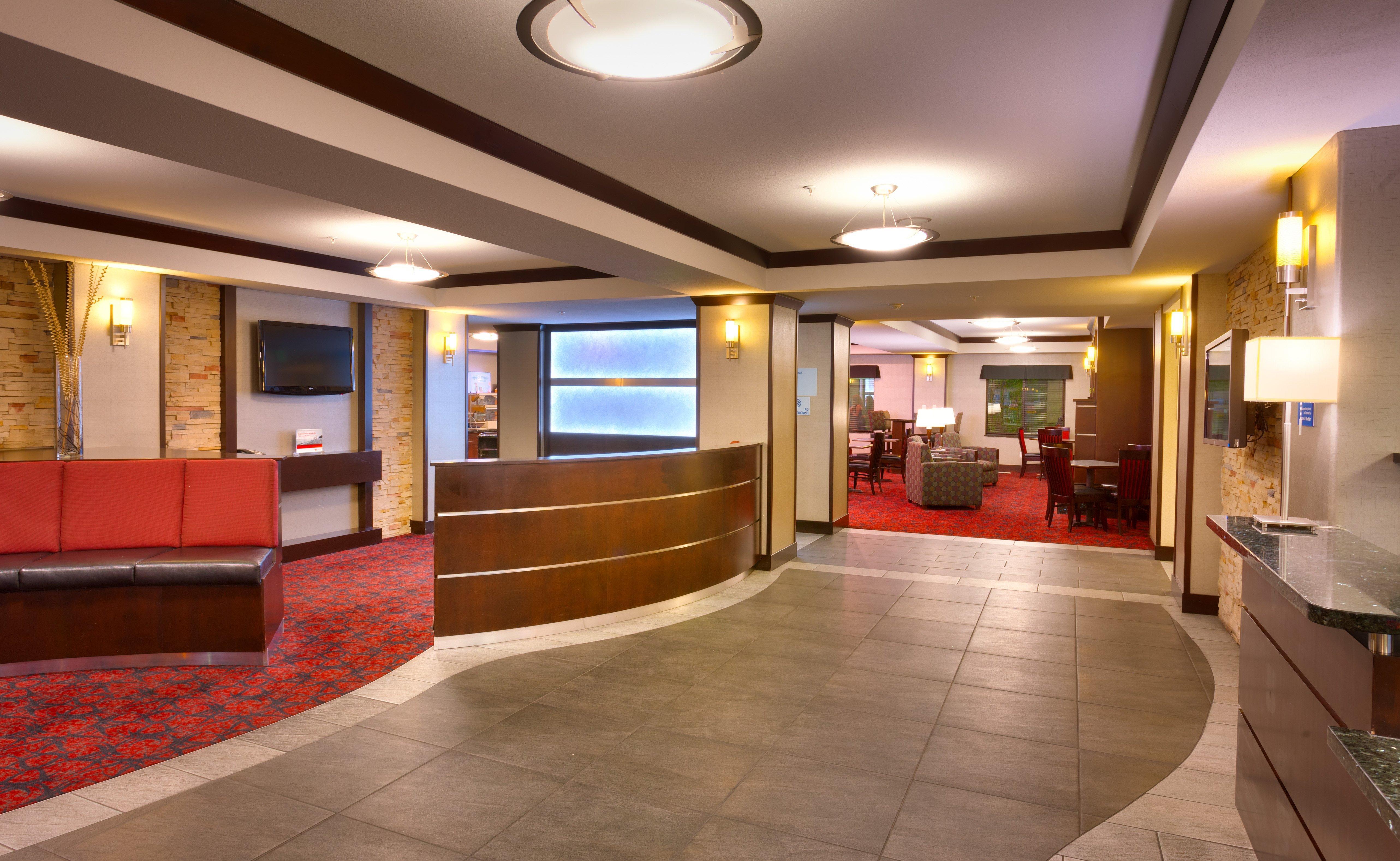 Holiday Inn Express Hotel & Suites Grand Junction By Ihg Екстер'єр фото