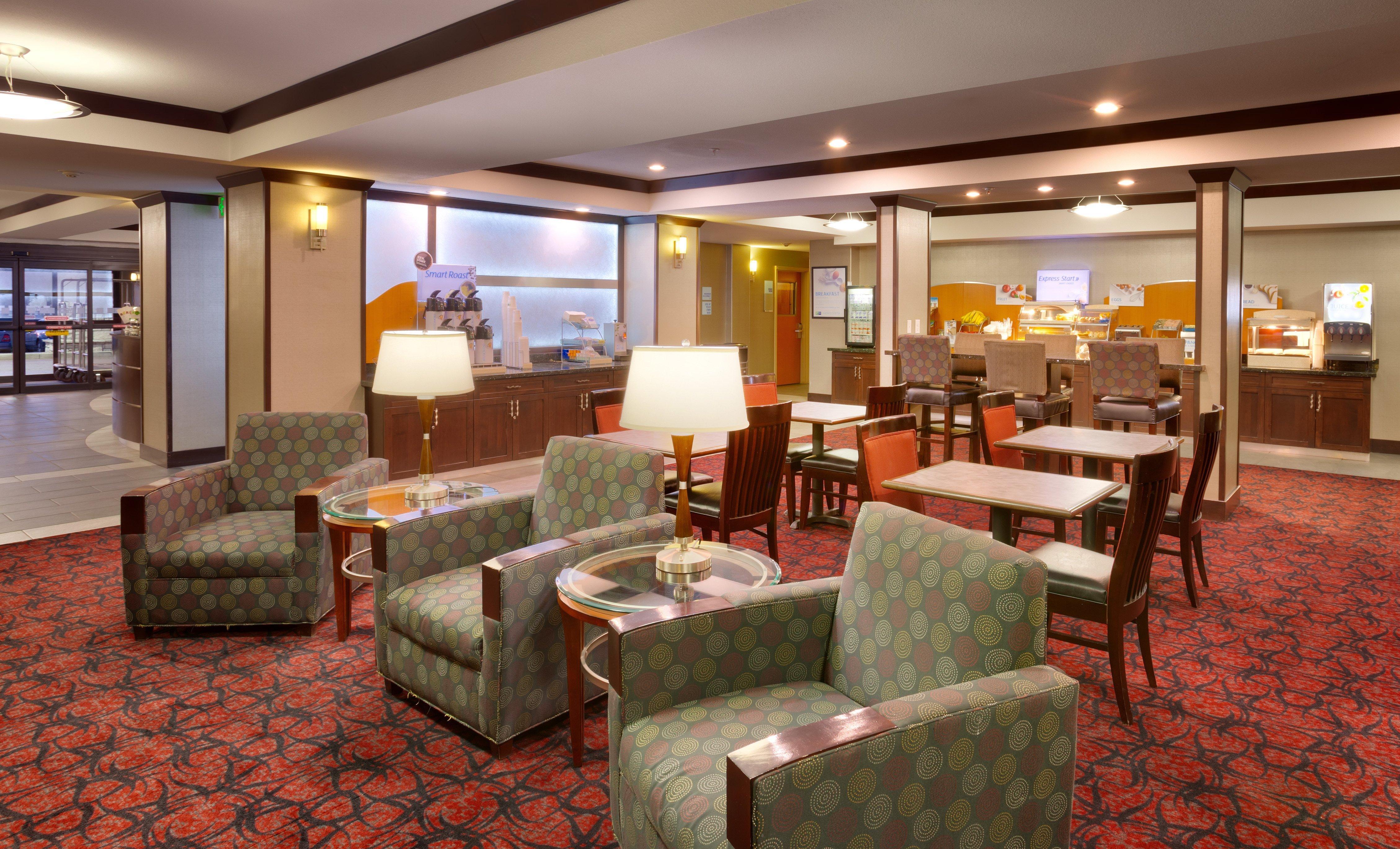 Holiday Inn Express Hotel & Suites Grand Junction By Ihg Екстер'єр фото