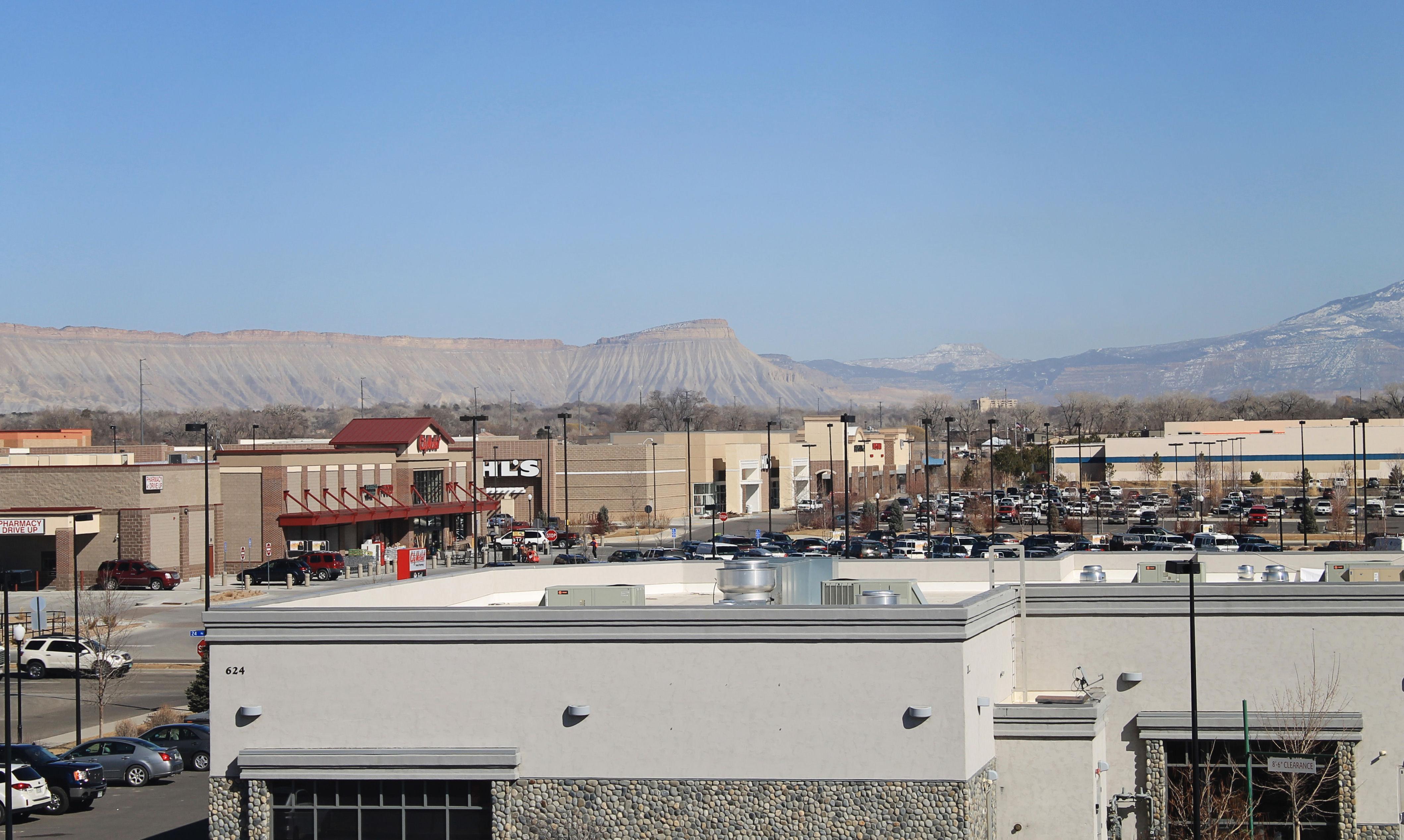 Holiday Inn Express Hotel & Suites Grand Junction By Ihg Екстер'єр фото