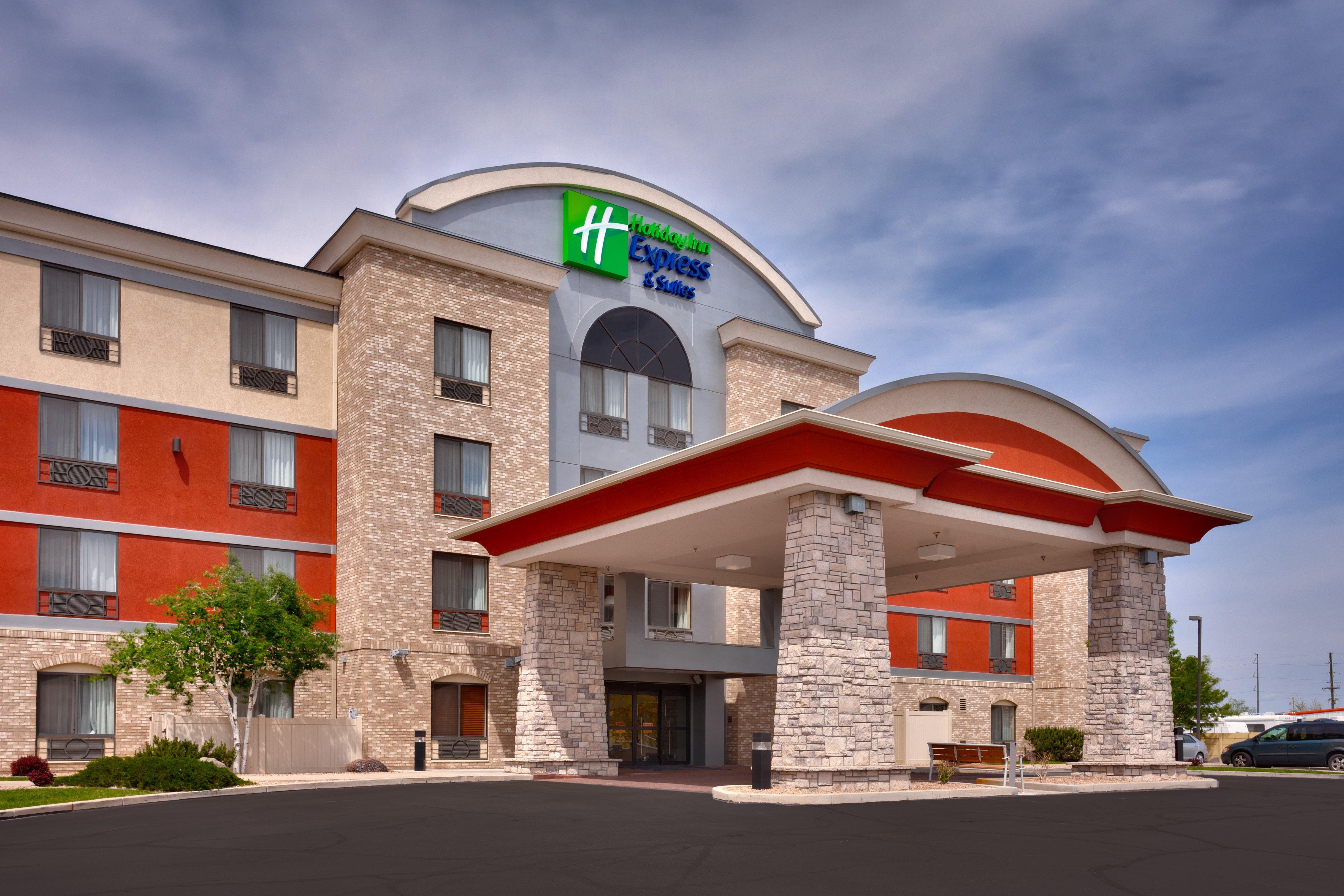 Holiday Inn Express Hotel & Suites Grand Junction By Ihg Екстер'єр фото
