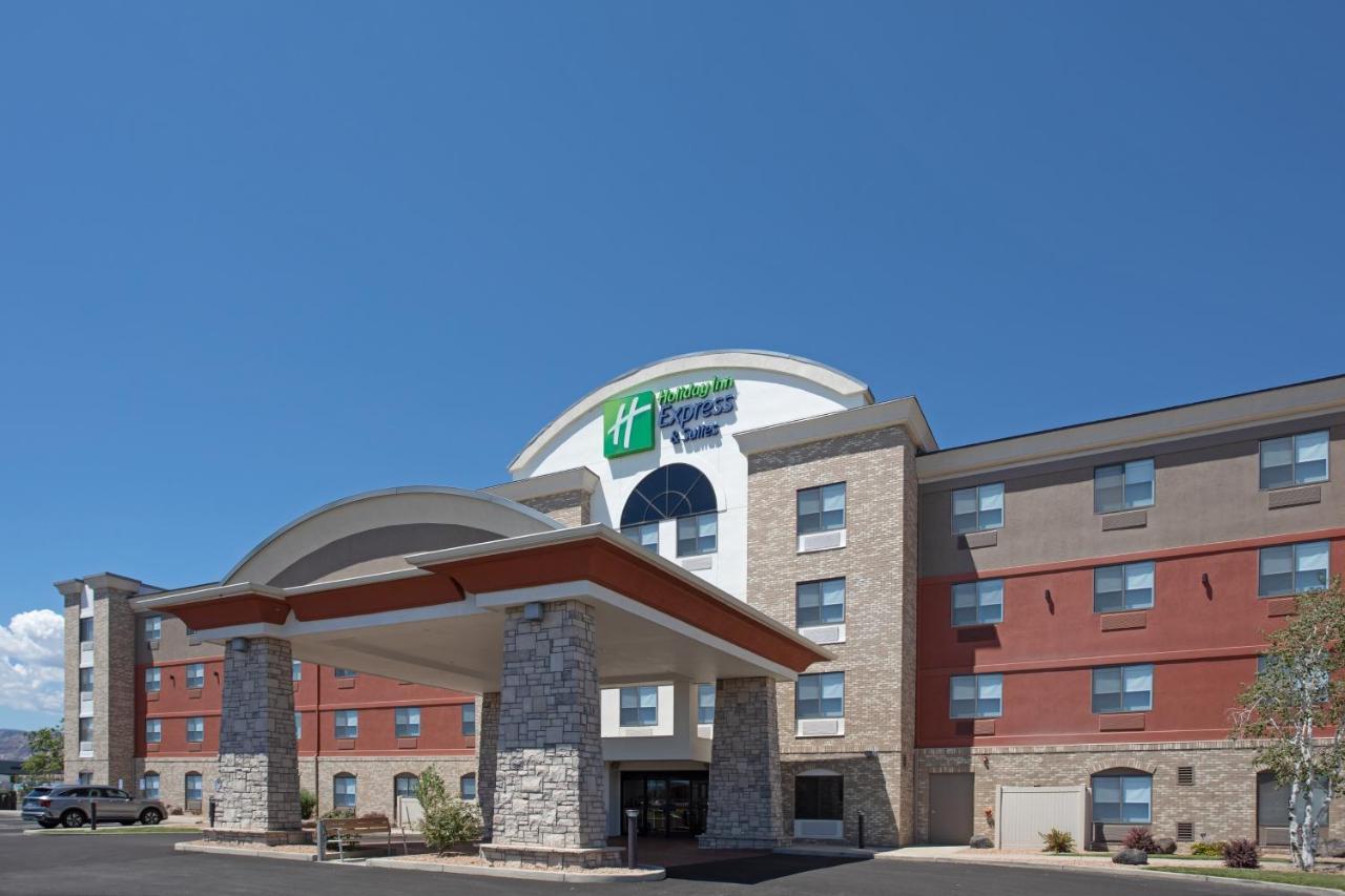 Holiday Inn Express Hotel & Suites Grand Junction By Ihg Екстер'єр фото