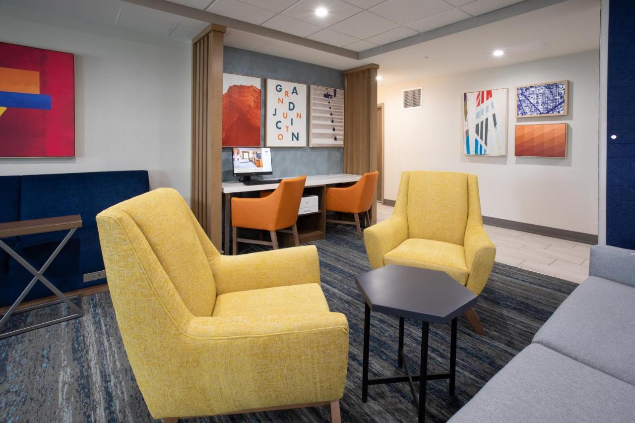 Holiday Inn Express Hotel & Suites Grand Junction By Ihg Екстер'єр фото